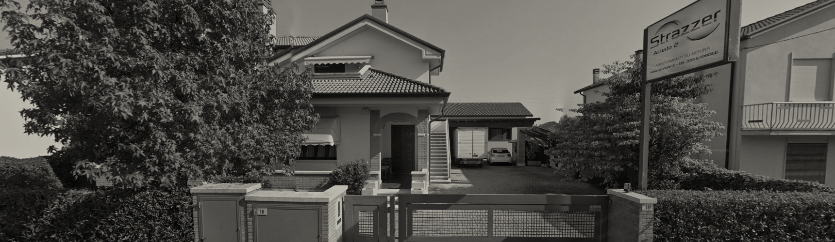 Strazzer - Esperti nella lavorazione del legno