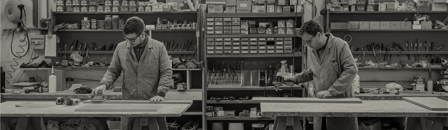 Strazzer - Esperti nella lavorazione del legno