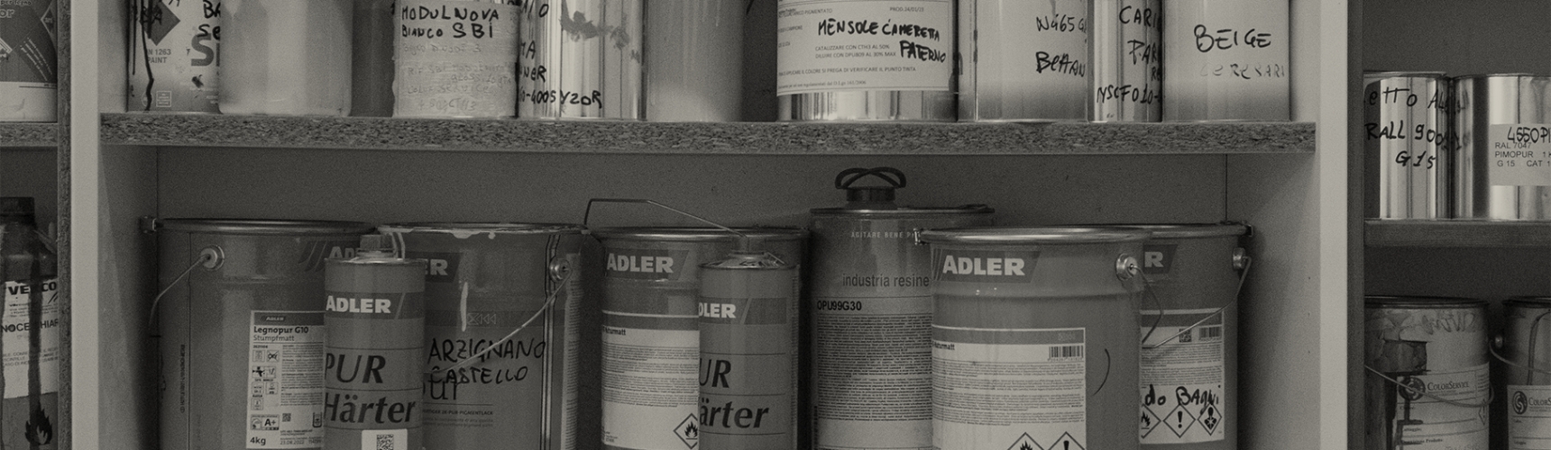 Strazzer - Esperti nella lavorazione del legno